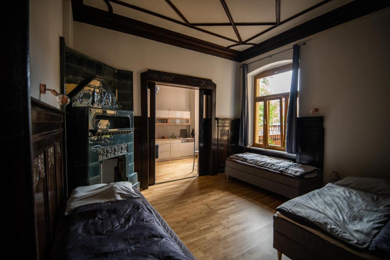Traumhaus Homestay Erfurt
